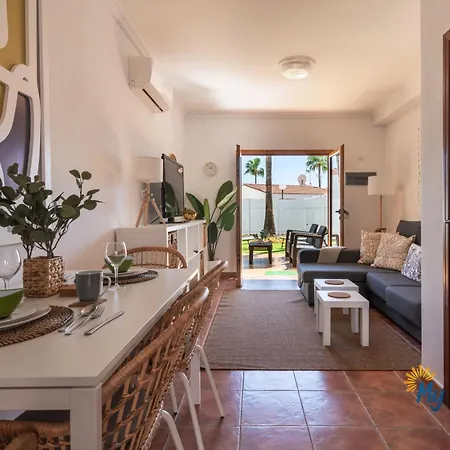 Vakantiehuis Duplex By Yumbo