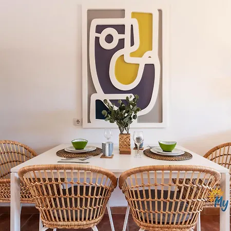 Vakantiehuis Duplex By Yumbo Playa del Inglés