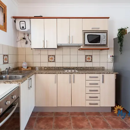 Vakantiehuis Duplex By Yumbo Playa del Inglés