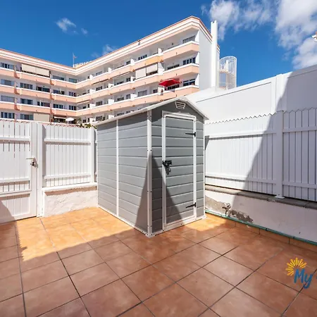 Duplex By Yumbo Vakantiehuis Playa del Inglés
